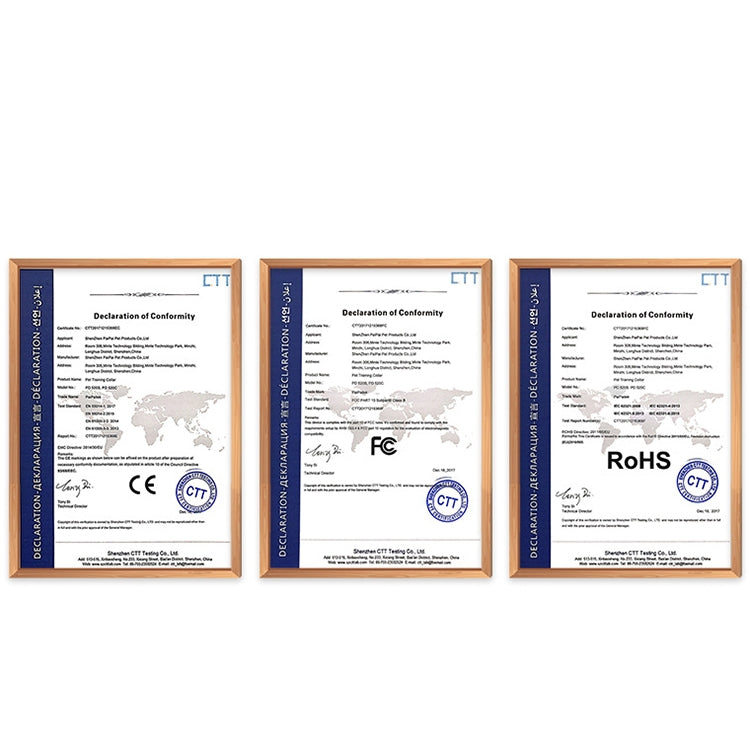 PaiPaitek PD529-2 Remote Training Dog Device Pet Training Supplies Anti-Barking Training Equipment by PaiPaitek