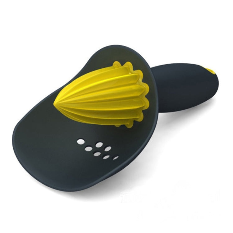 Manual Fruit Lemon Juicer Kitchenware(Dark Grey) by bashfashion