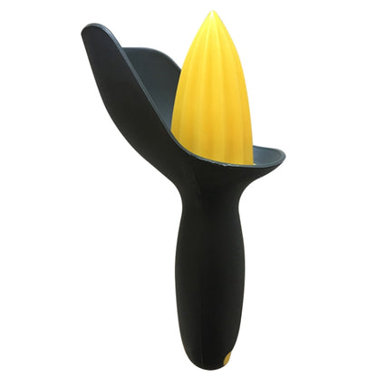 Manual Fruit Lemon Juicer Kitchenware(Dark Grey) by bashfashion