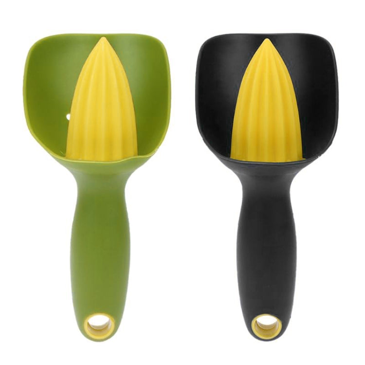 Manual Fruit Lemon Juicer Kitchenware(Green) by bashfashion