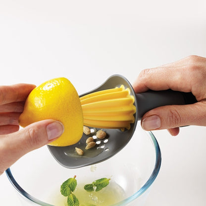 Manual Fruit Lemon Juicer Kitchenware(Dark Grey) by bashfashion