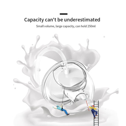 Wearable Automatic Breast Pump Massage Hands-free Invisible Wireless Large Suction Breast Pump S4DW - English by bashfashion