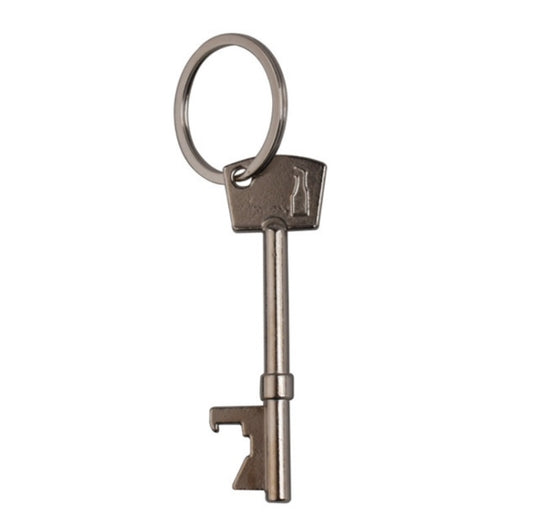 15 PCS Key Shape Keychain Beer Bottle Opener by bashfashion