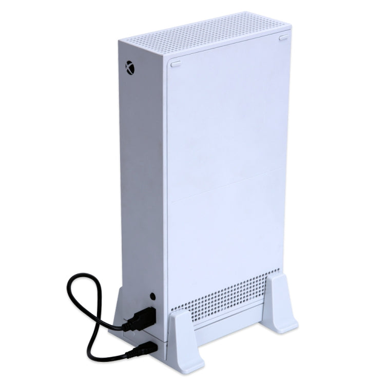 DOBE TYX-0658 Host Cooling Stand Radiator Base Suitable For XBOX Series S by DOBE