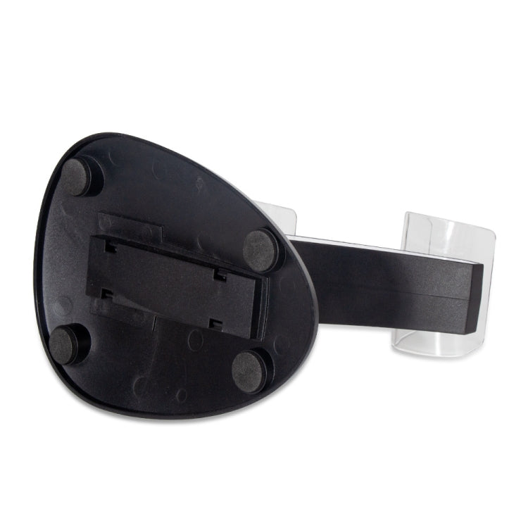 OIVO IV-P5234 Gamepad Aircraft Two-Seater Charger For PS5(Black) by OIVO