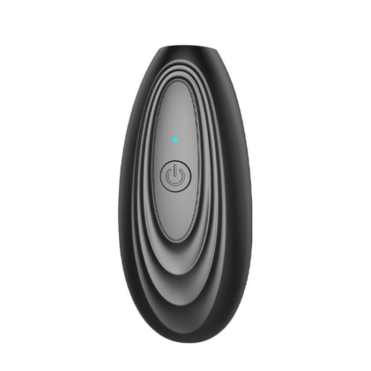 740R Ultrasonic Dried Dog Handheld Scared Dog Anti-Dog Bite Trainer(Black) by bashfashion