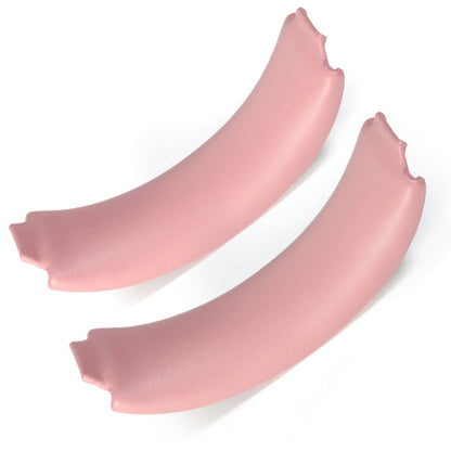 2 PCS Headphone Sponge Case For Razer Standard, Colour: Head Beam (Pink) by bashfashion