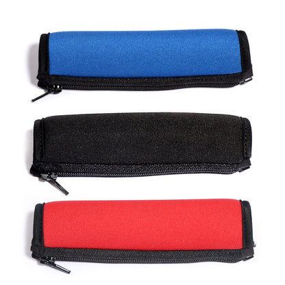 2 PCS Headset Comfortable Sponge Cover For Sony WH-1000xm2/xm3/xm4, Colour: Black Head Beam Protection Cover by bashfashion