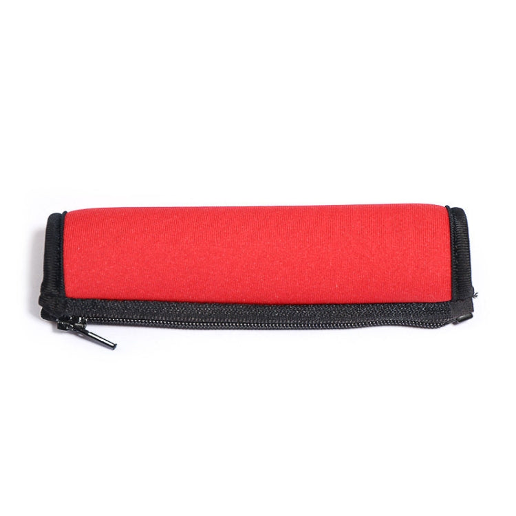 2 PCS Headset Comfortable Sponge Cover For Sony WH-1000xm2/xm3/xm4, Colour: Red Head Beam Protection Cover by bashfashion