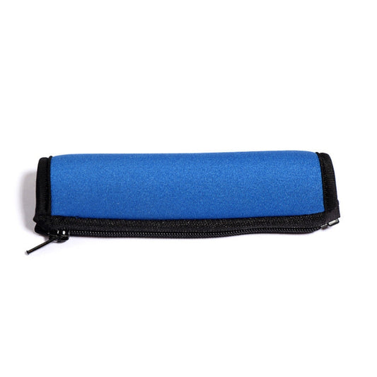 2 PCS Headset Comfortable Sponge Cover For Sony WH-1000xm2/xm3/xm4, Colour: Blue Head Beam Protection Cover by bashfashion