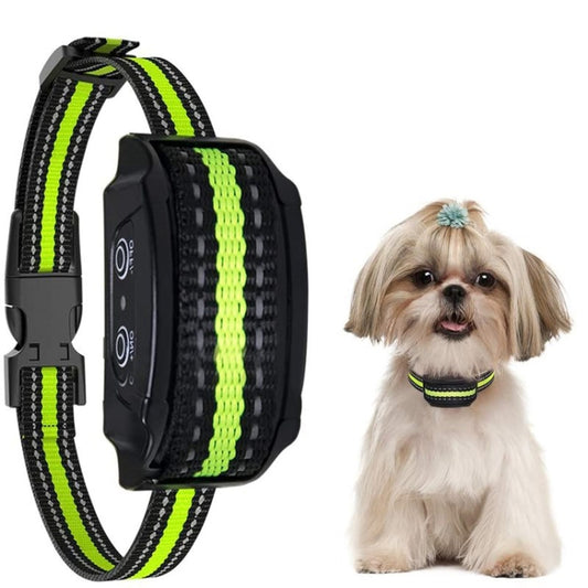 Automatic Waterproof Bark Stopper Defense Misconduct High Sensitivity Pet Trainer by bashfashion