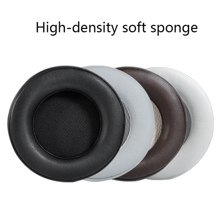 2 PCS Headset Sponge Case For USCORSAIR VIRTUOSO SE(Black) by bashfashion