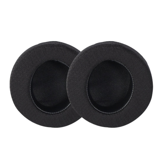 2 PCS Headset Cover For Alienware, Colour: AW310H / AW510H Black Mesh by bashfashion