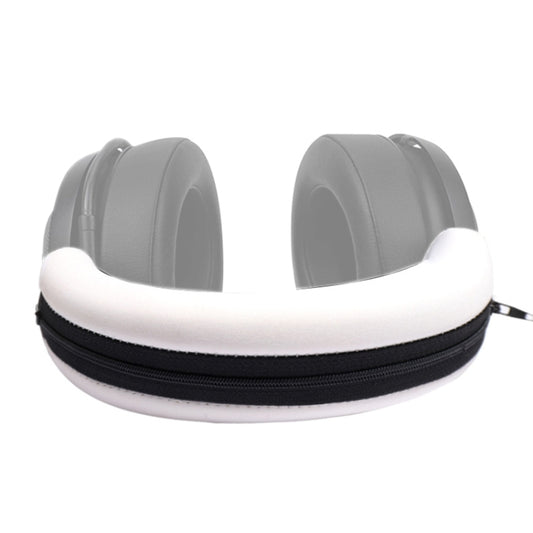2 PCS Headset Sponge Case For Razer BlackShark V2/V2X/V2SE, Colour: Head Beam Protective Cover(White) by bashfashion