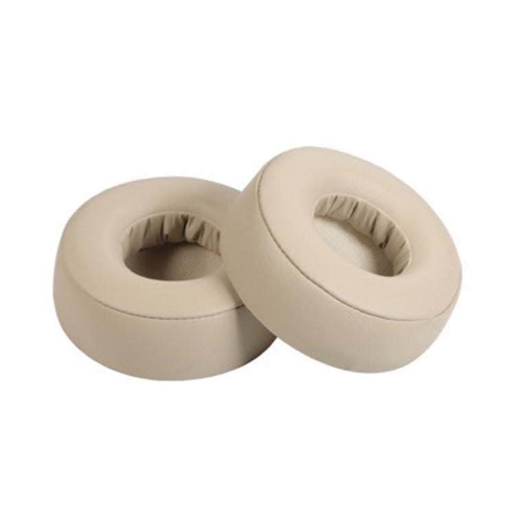 2 PCS Headset Sponge Case For Sony WH-H800(Gold) by bashfashion