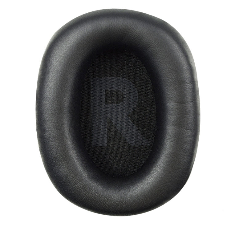 For Logitech GPROX 1pair Headphone Sponge Protective Case(Black Protein Skin) by bashfashion