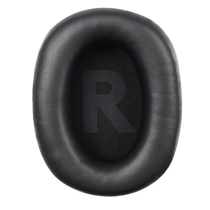 For Logitech GPROX 1pair Headphone Sponge Protective Case(Black Protein Skin) by bashfashion