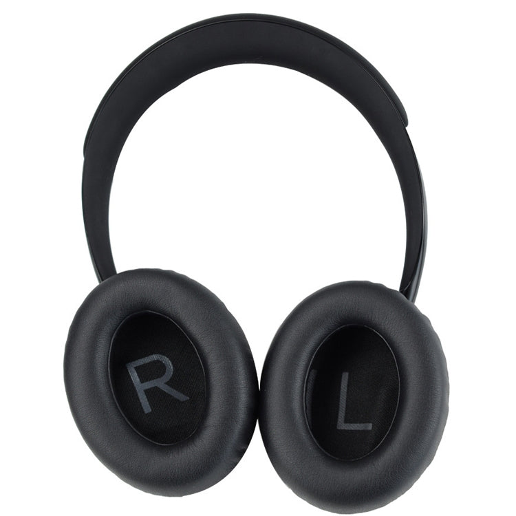 2 PCS Headest Sponge Cover Earmuffs with Cushion For BOSE NC700(Black) by bashfashion
