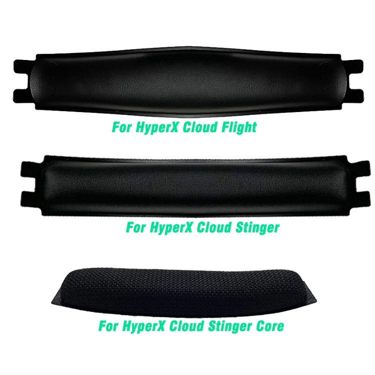 2 PCS Headset Accessories Head Beam Pad For HyperX Cloud Stinger by bashfashion