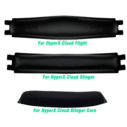 2 PCS Headset Accessories Head Beam Pad For HyperX Cloud Stinger by bashfashion