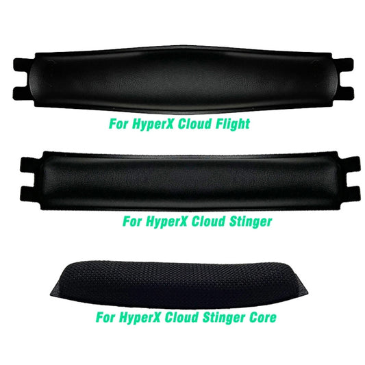 2 PCS Headset Accessories Head Beam Pad For HyperX Cloud Stinger by bashfashion