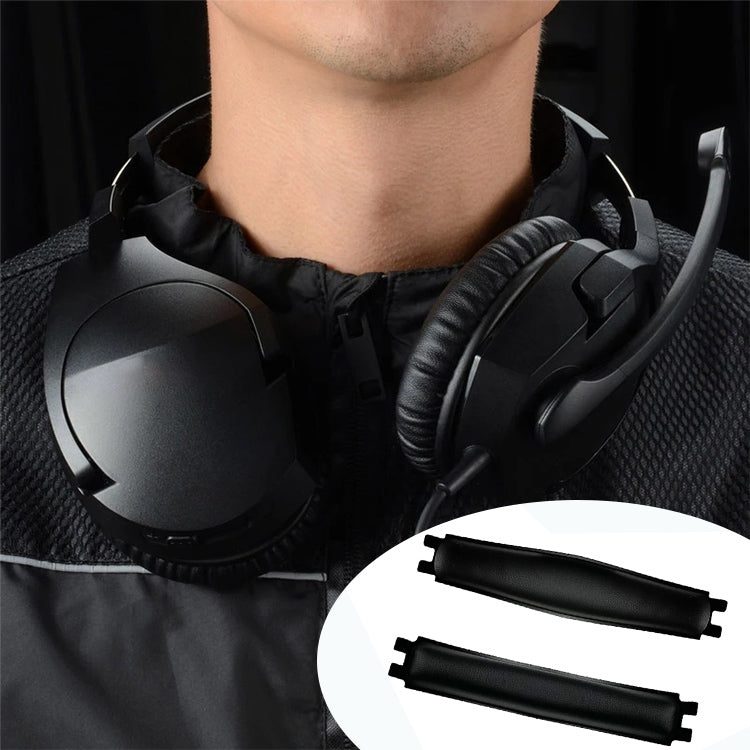 2 PCS Headset Accessories Head Beam Pad For HyperX Cloud Stinger by bashfashion