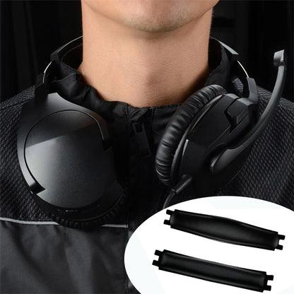2 PCS Headset Accessories Head Beam Pad For HyperX Cloud Stinger by bashfashion