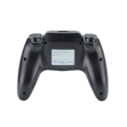 ZR486 Wireless Game Controller For PS4, Product color: Black by bashfashion