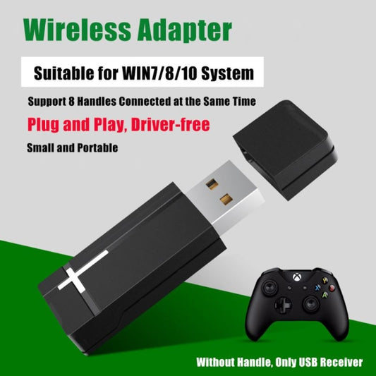 PG-XB1006 2.4G Wireless Controller Receiver To PC Receiver For XBOX ONE by bashfashion