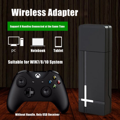 PG-XB1006 2.4G Wireless Controller Receiver To PC Receiver For XBOX ONE by bashfashion