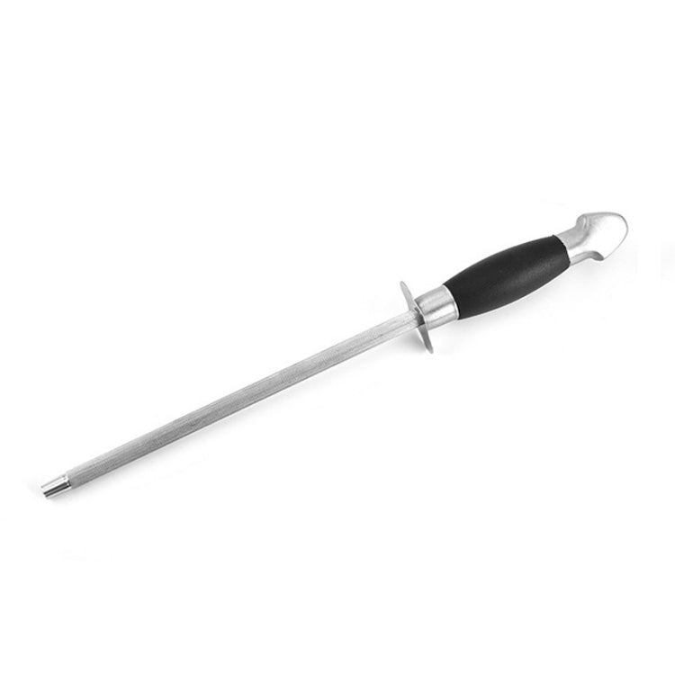 Style 2 Grinding Rod Stainless Steel Kitchen Sharpening Tool by bashfashion