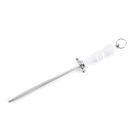 Style 3 Grinding Rod Stainless Steel Kitchen Sharpening Tool by bashfashion