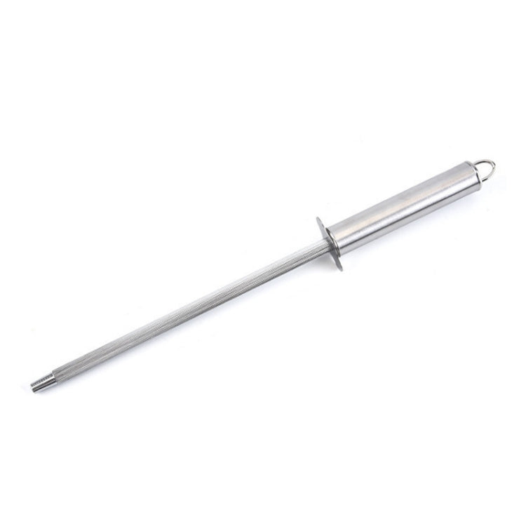 Style 6 Grinding Rod Stainless Steel Kitchen Sharpening Tool by bashfashion