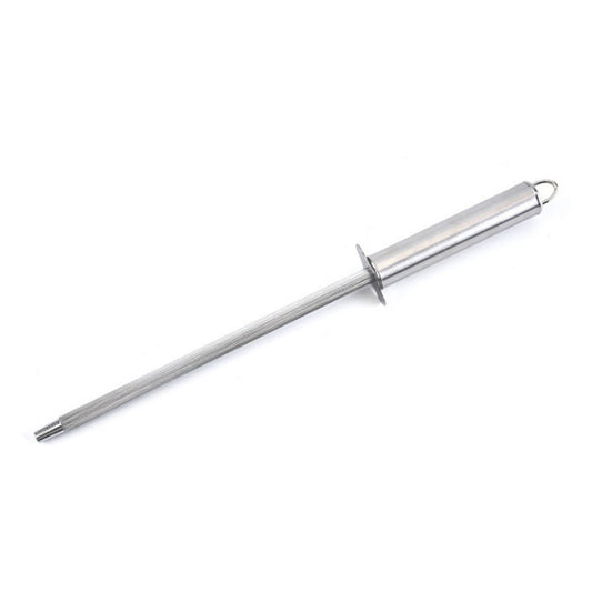 Style 6 Grinding Rod Stainless Steel Kitchen Sharpening Tool by bashfashion