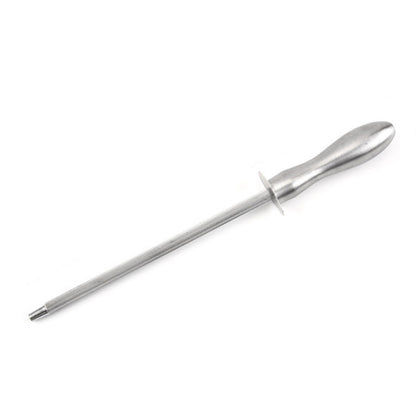 Style 7 Grinding Rod Stainless Steel Kitchen Sharpening Tool by bashfashion