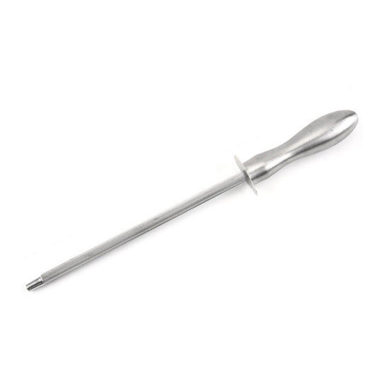 Style 7 Grinding Rod Stainless Steel Kitchen Sharpening Tool by bashfashion