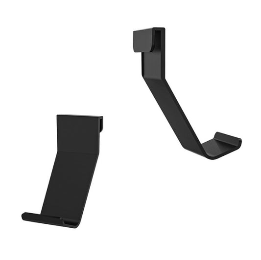 3 Pairs Headphone Handle External Side-Mounted Storage Rack For PS5(Hook) by bashfashion