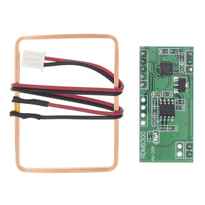 HW-205 RDM6300 125kHz Serial Port Reading RFID Card Module(Module) by bashfashion