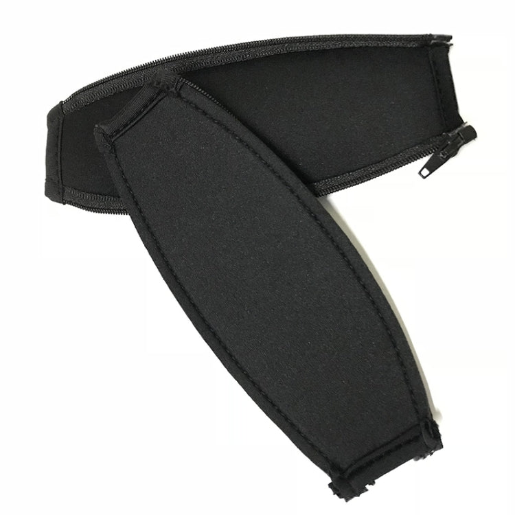 2 PCS Headset Head Beam Protector For BOSE QC15 / QC2 / AE2(Blue) by bashfashion