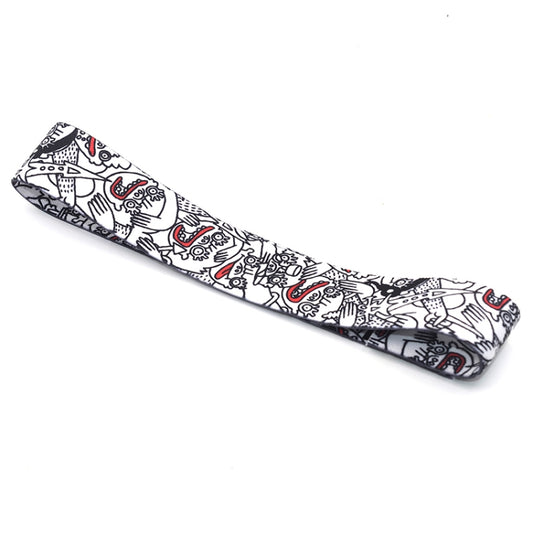 2 PCS Head Beam Protective Elastic Band For SteelSeries Arctis 7 / Arctis Pro ( C) by bashfashion