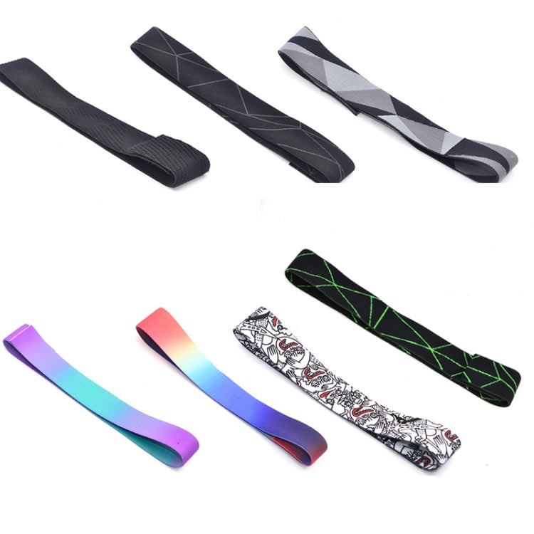 2 PCS Head Beam Protective Elastic Band For SteelSeries Arctis 7 / Arctis Pro ( L) by bashfashion