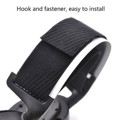 2 PCS Head Beam Protective Elastic Band For SteelSeries Arctis 7 / Arctis Pro ( F) by bashfashion