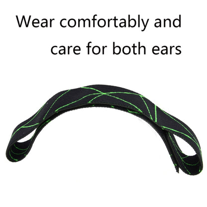 2 PCS Head Beam Protective Elastic Band For SteelSeries Arctis 7 / Arctis Pro ( G) by bashfashion