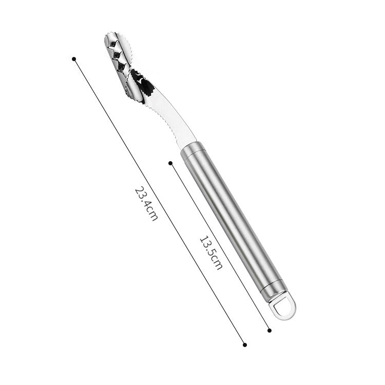 Stainless Steel Pepper Core Remover Tomato Core Remover by bashfashion