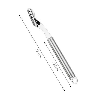 Stainless Steel Pepper Core Remover Tomato Core Remover by bashfashion