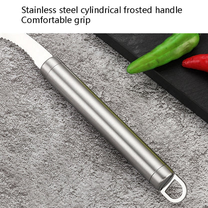 Stainless Steel Pepper Core Remover Tomato Core Remover by bashfashion