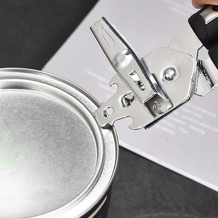 3 In 1 Kitchen Can Opener Bottle Screwdriver Home Manual Labor-Saving Canned Wine Bottle Cap Opener by bashfashion