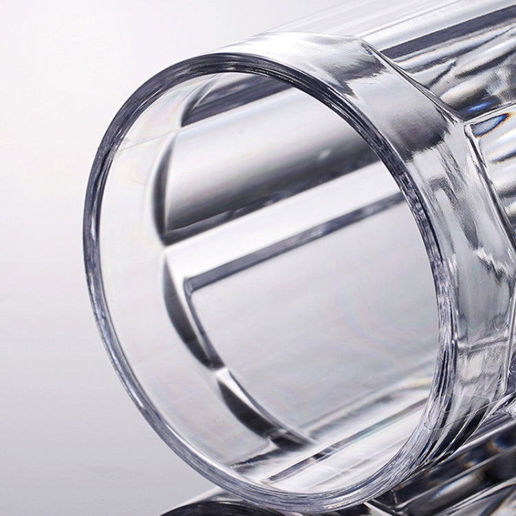 470ml No. 1 Cup Acrylic Beer Glass KTV Bar Beer Glass by bashfashion