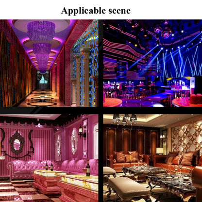 370ml No. 5 Cup Acrylic Beer Glass KTV Bar Beer Glass by bashfashion