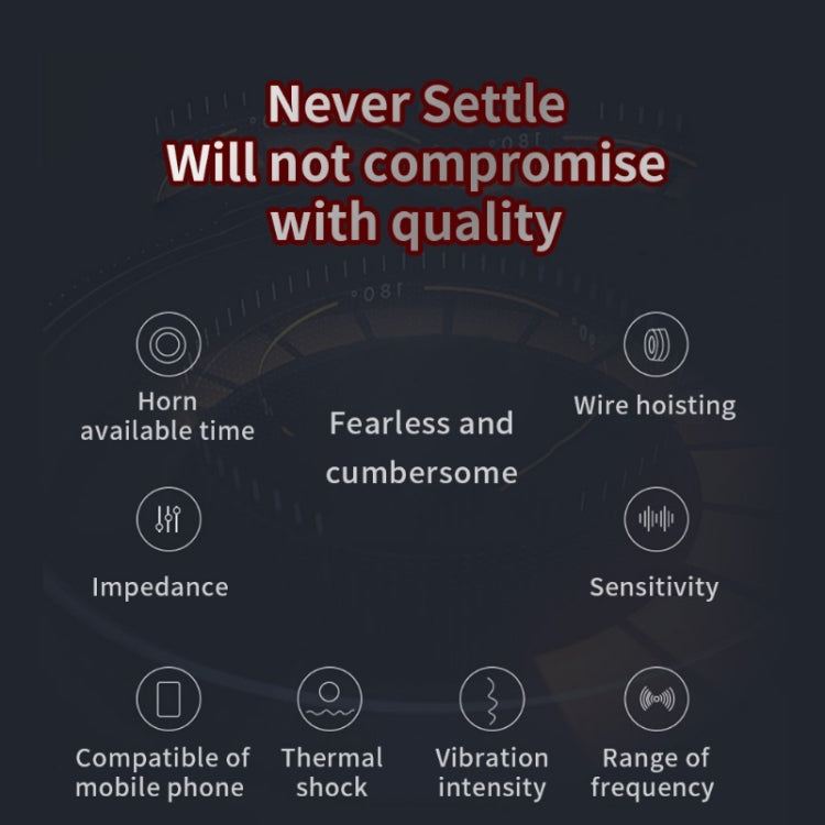 QKZ AK6 2 PCS In-Ear 3.5mm Wired Subwoofer Sports Earphones(AK6-Black) by QKZ